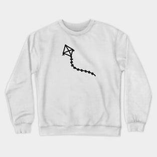 Kite Graphic Crewneck Sweatshirt